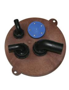 Nova rade deposito diabolo aguas negras L 305mm
