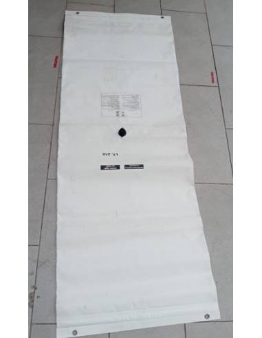 Deposito agua flexible 210 Lts
