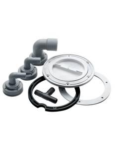 Vetus Kit de instalación para depósitos de agua dulce WTKIT