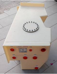 Tektanks type waste 125lts