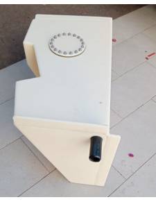Tektanks type waste 125 litres