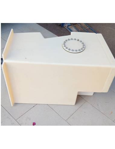 Tektanks type waste 125 litres