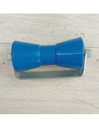 Rodillo 200mm con base en U