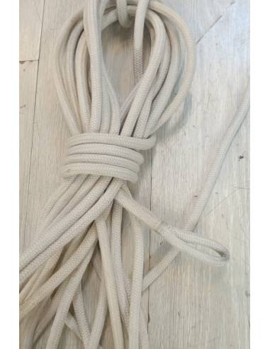 Driza dyneema con gaza 17mts/14mm