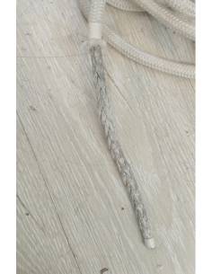 Driza dyneema con gaza 17mts/14mm 2