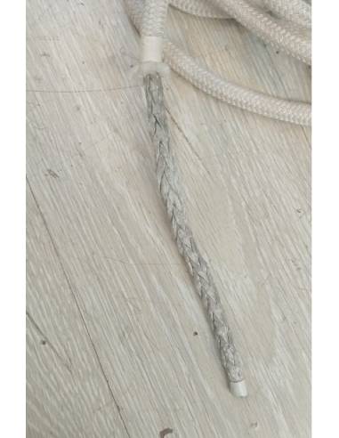 Driza dyneema con gaza 17mts/14mm