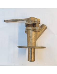 Blake valvula de paso para inodoro blake 2 vias 2