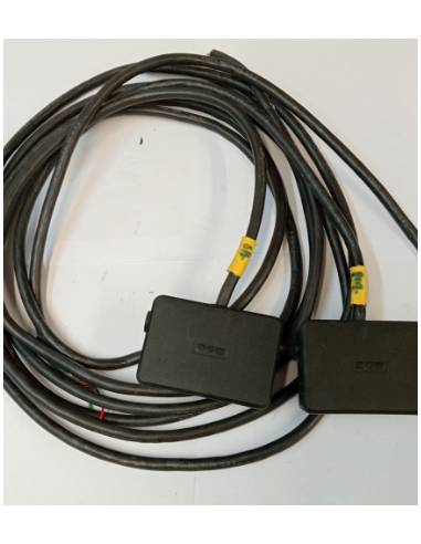 B&G related hydra box with cables