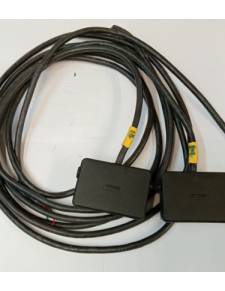 B&G related hydra box with cables