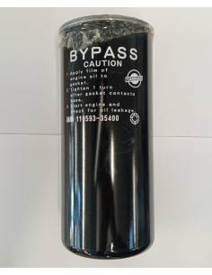 Yanmar origianl filtro aceite 119593-35400