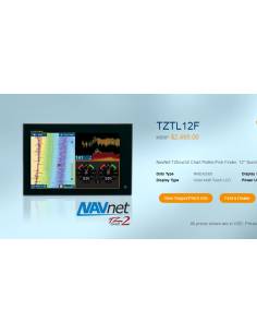 Pantalla FURUNO TZTL 12F Multifuncion tactil 2