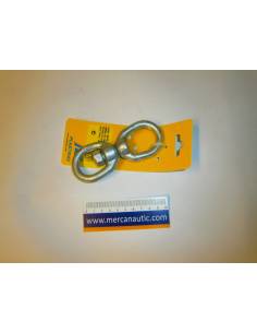 Giratorio galvanizado 10mm