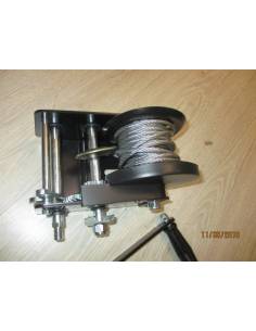 Standard winch for boarding. up to 5 meters 2