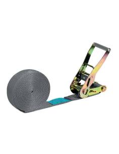 Cincha de sujeción con trinquete simple 50mm 8.5mts