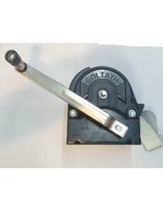 Cabrestante frenado con cincha Goliath 900kgs