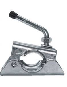 Jockey wheel fitting Ø 42 mm