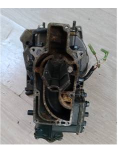 Yamaha bloque motor despiece fueraborda 4AC 4CV 2T. 2