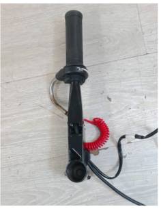 Suzuki Mando popero despiece fueraborda DF2.5, 2.5CV 4...