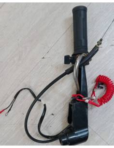 Suzuki Mando popero despiece fueraborda DF2.5, 2.5CV 4... 2