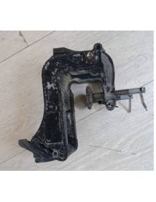 Suzuki anclaje despiece motor fueradorda DF2.5 , 2.5CV 4 T