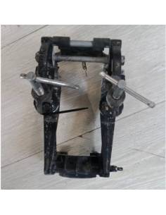 Suzuki anclaje despiece motor fueradorda DF2.5 , 2.5CV 4 T 2