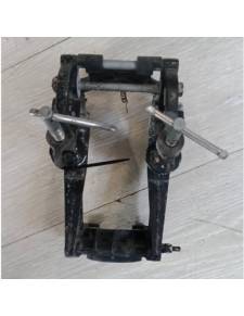 Suzuki anclaje despiece motor fueradorda DF2.5 , 2.5CV 4 T