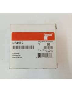 Fleetguard filter LF3460 Filter oil threaded 2