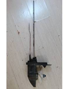 Yamaha cola eje largo despiece motor 4AC , 4CV 2 tiempos