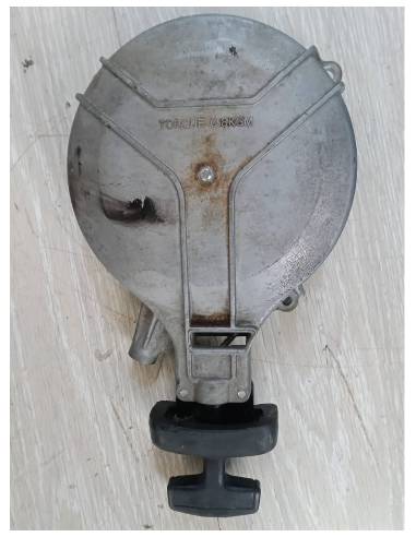 Yamaha arranque manual despiece fueraborda 4AC...