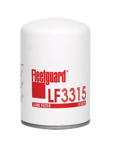 Fleetguard LF3315  filtro de aceite