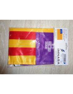 Bandera baleares 45x30cm