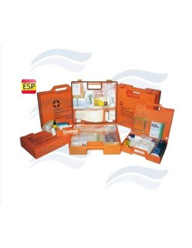First aid kit navigation zone 3/4 up to 12 and...