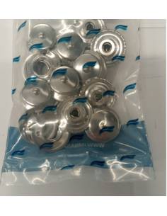 Broche Tenax hembra 15mm ( 10und)