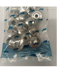 Broche Tenax hembra 15mm ( 10und)