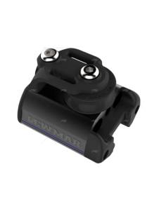 Lewmar final carril con polea