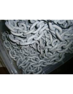 Anchor chain 10mm galvanized din5685 2