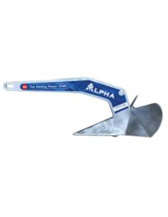 Ancla Lofrans ALPHA, tipo delta  Maximo Poder Agarre,...