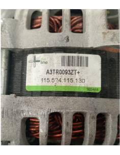 Plus line  alternadora  115A / 12V  815.524.115.130 2
