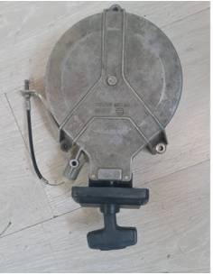 Yamaha arranque manual despiece motor fueraborda 8cmh 8CV...