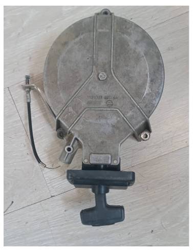 Yamaha arranque manual despiece motor...
