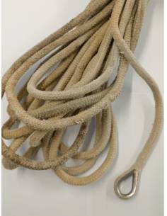 Cabo fondeo 17mts/12mm con guardacabo inox