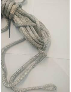 Dufour 495 dyneema 17.38mts /9mm con gazas en los dos...