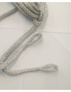 Dufour 495 dyneema 17.38mts /9mm con gazas en los dos... 2