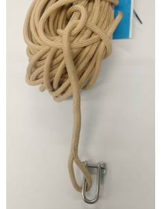 Driza con gaza 32mts/6mm