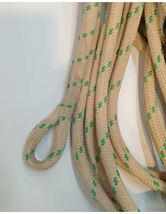 Dufour 455 cabo 13 mts/ 10mm con gaza