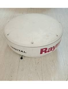 Antena RAYMARINE SCANN RD418D 36Millas