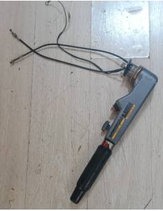 Yamaha mando popero despiece motor fueraborda F9,9CMH...