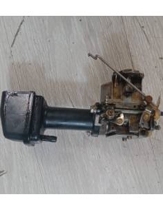 Yamaha carburador despiece motor fueraborda F9.9 CMH... 2