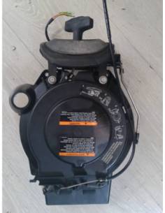 Yamaha arranque manual despiece motor fueraborda 9.9CMH...