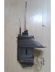 Yamaha cola eje corto despiece fueraborda Yamaha 8CMH 8CV...